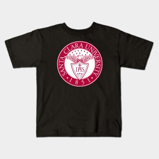 Santa Clara Kids T-Shirt